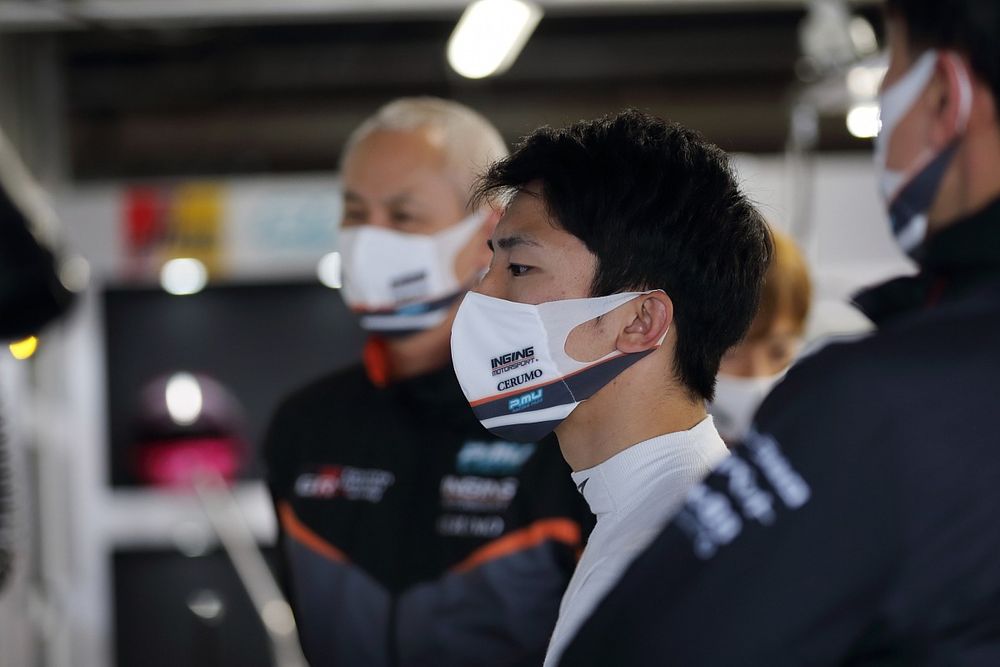 【スーパーフォーミュラ】昨季最多勝の坪井翔、2021年は歯車噛み合わずランキング15位「速さがなかった原因を探らないと」