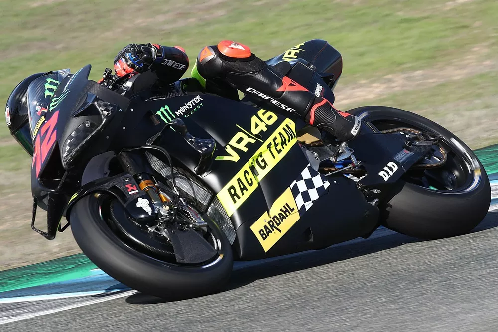 Marco Bezzecchi, VR46 Racing Team