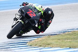 Bezzecchi: "Mi diverto sulla Ducati ed è fondamentale"