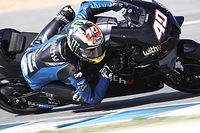 Geen druk voor MotoGP-debutant Binder: "Gewoon meters maken"