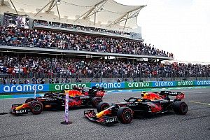 GALERÍA: las fotos del día del GP de Estados Unidos de F1