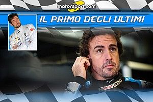Alonso, quando il karma colpisce in Turchia