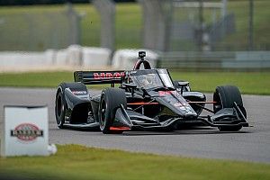 Malukas on first IndyCar test: “I wasn’t expecting it to be so good!”