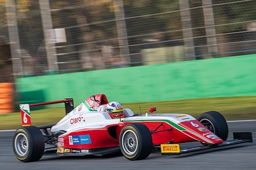 Sebasti&aacute;n Montoya correr&aacute; en la Formula Regional con Prema