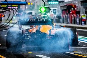 Norris: "Pist, MCL35M'e çok iyi uymuyor"