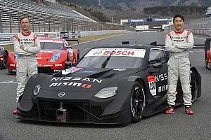 【スーパーGT】日産/ニスモの車両は“野獣”から“美女”へバトンタッチ。首脳陣が語る『Z GT500』への期待