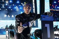 Diriyah E-Prix: Mortara wins for Venturi after late-race safety car