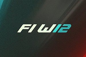 Así fue la presentación del Mercedes W12 para la F1 2021