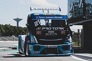 Copa Truck: Com três caminhões, Iveco Usual Racing amplia equipe