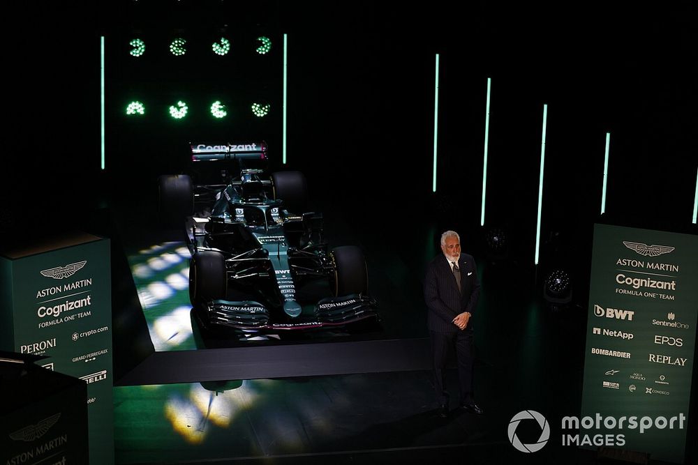 The logic underpinning Stroll’s Aston F1 ambition