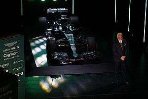 Why Stroll will do whatever it takes to make Aston Martin champions