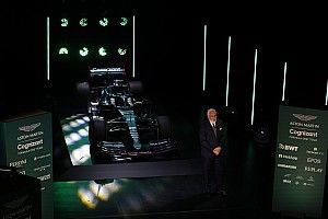 The logic underpinning Stroll’s Aston F1 ambition