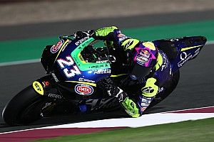 Les débutants de Ducati satisfaits de leurs premiers essais