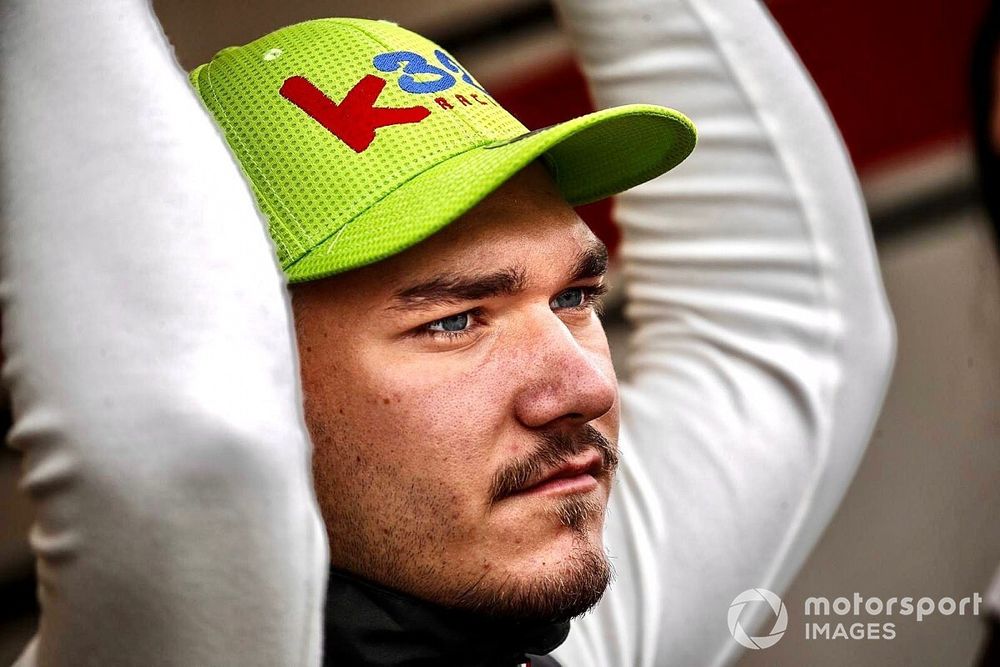 GTWC: Kikko Galbiati sulla Lamborghini di GRT