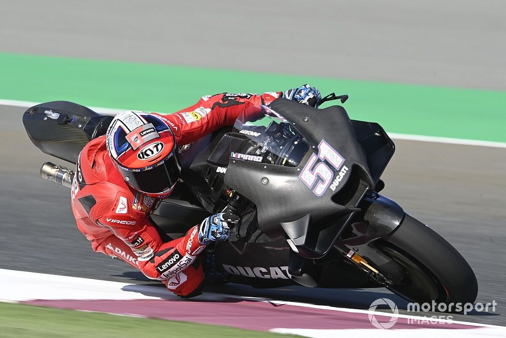 Pirro sostituirà Martin al Mugello, Rabat torna in SBK