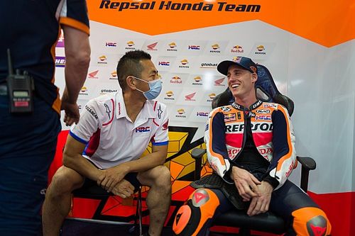 Pol Espargaro Sempat Heran dengan Engineer Honda, Ini Penyebabnya