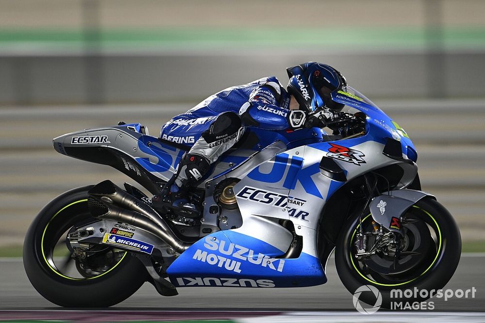 Sylvain Guintoli, Team Suzuki MotoGP