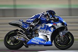 Suzuki partage ses tests entre 2021 et 2022