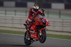 Test MotoGP Qatar 2, Giorno 1: Miller e Ducati da record!