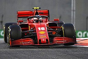 Leclerc cree que 2020 fue su mejor temporada hasta ahora en F1