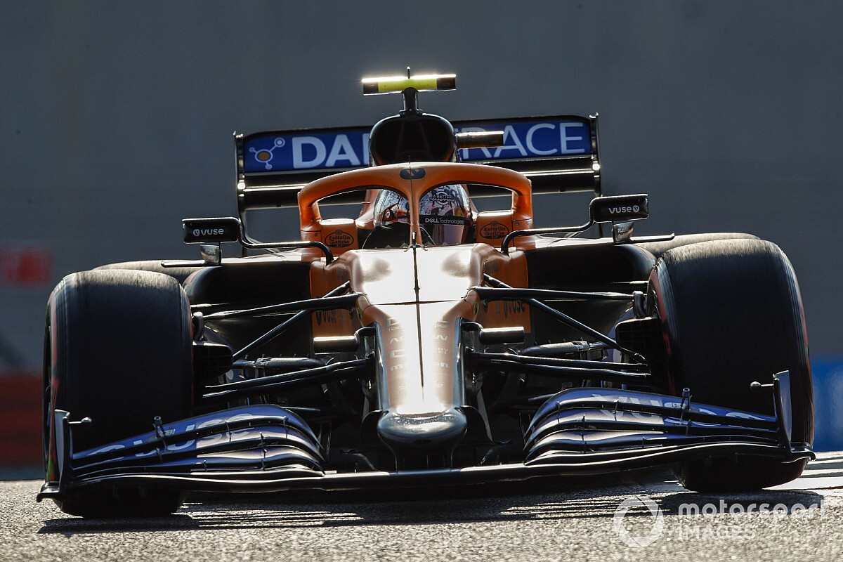 Norris: "Quarto grazie a una preparazione psicologica"