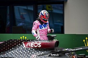 PÓDIO: A improvável vitória de Pérez no insano GP de Sakhir com comentários de Rico Penteado e Rachel Loh
