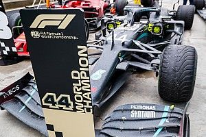 Hamilton: guidare con l'intermedia come se fosse slick