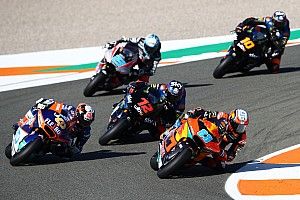 Moto2 2020 in Valencia 2: Jorge Martin gewinnt dramatische letzte Runde