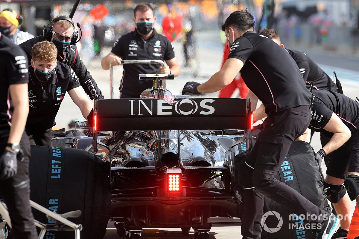Formuła 1 dyskutuje o silnikach