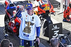 Alex Marquez: "Mir è stato il più intelligente di tutti"