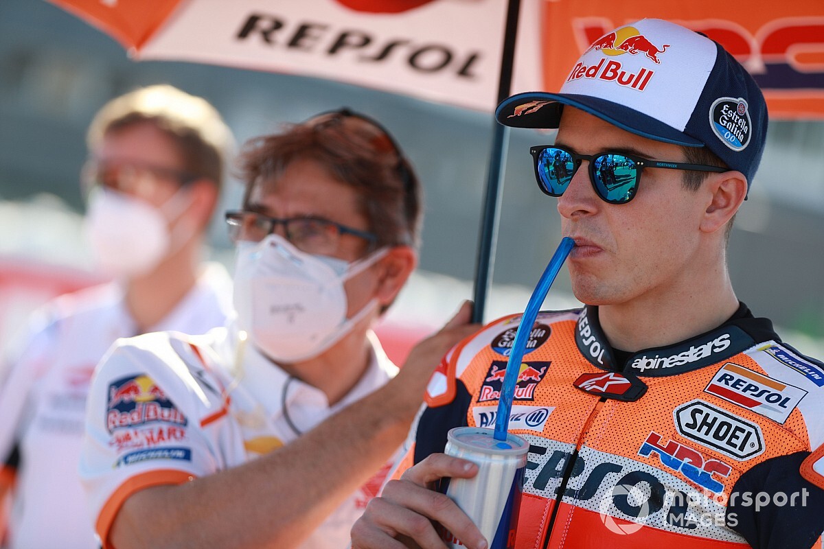Video: Alex Marquez Pamer Aksi Konyol