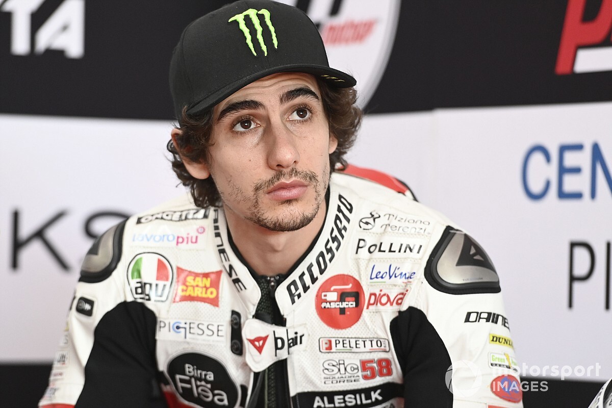 Moto3 2021 Menandai Kiprah Satu Dekade Antonelli