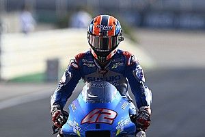 Rins Berambisi Rebut Status Juara Dunia MotoGP dari Mir