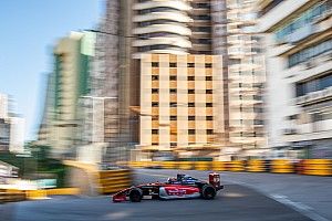VIDEO: Hoogtepunten Macau Grand Prix 2020
