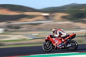 Miller veut sa victoire pour quitter Pramac en beauté