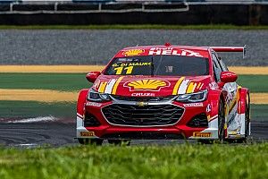 Com ultrapassagem na linha de chegada, Gaetano di Mauro garante oitavo lugar para a Shell em Goiânia