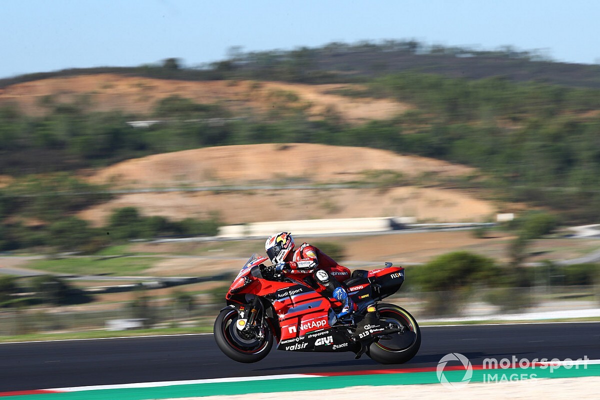 Dovizioso Kecewa dengan Hasil Kualifikasi