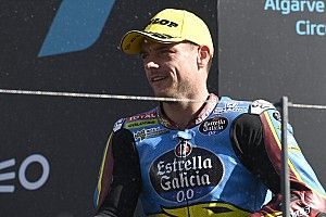 Sam Lowes Kangen Tunggangi Motor MotoGP
