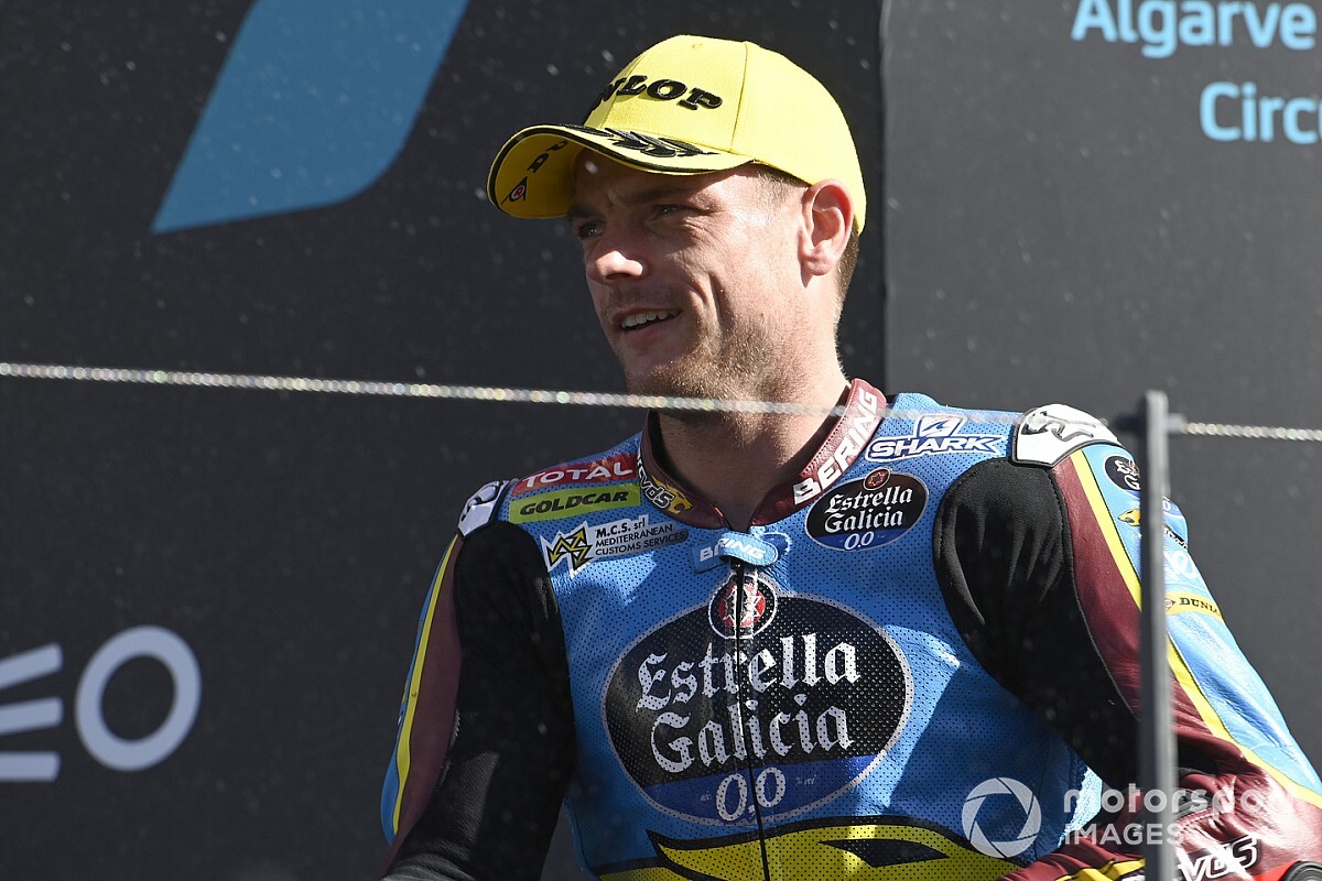 Sam Lowes Kangen Tunggangi Motor MotoGP