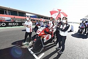Andi Gilang Mungkin Kembali Sendirian di World GP
