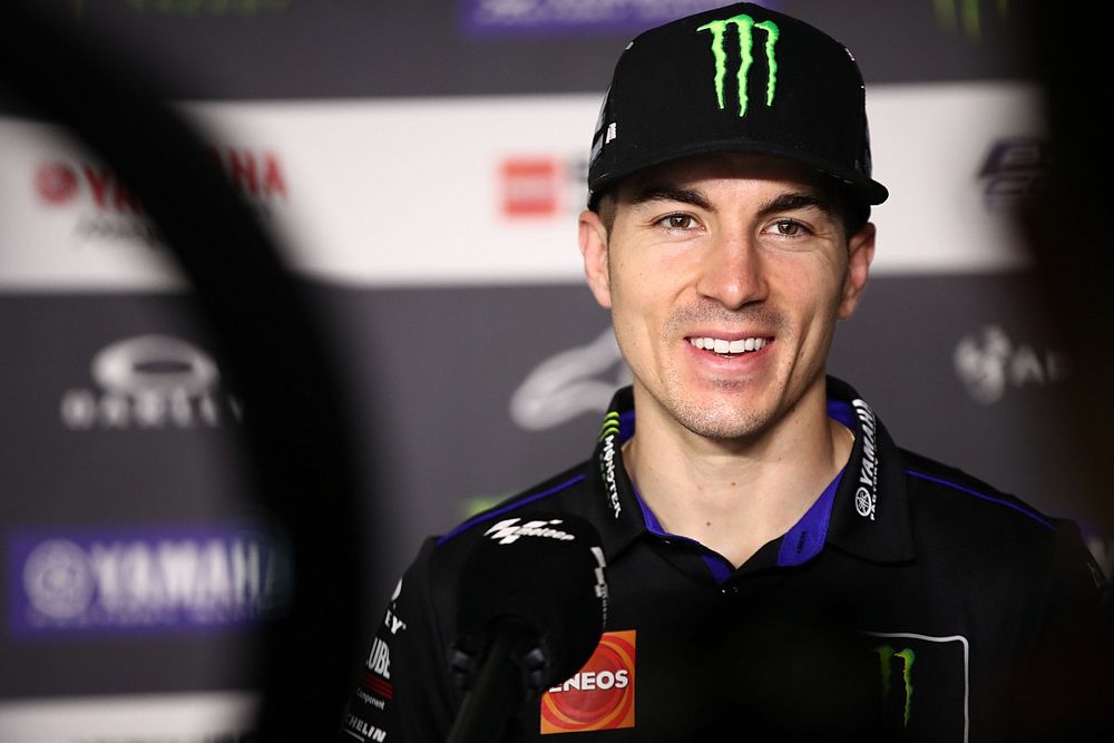 Maverick Viñales va tester l'Aprilia la semaine prochaine