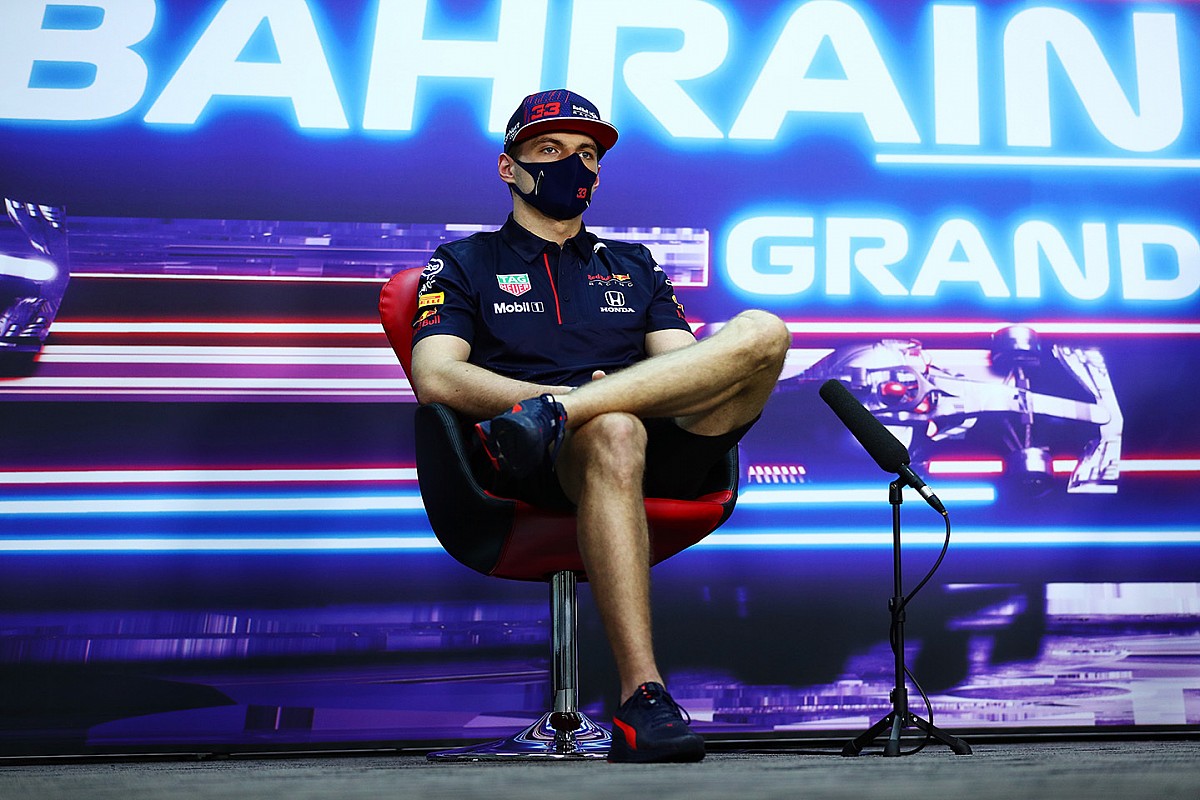 Verstappen: "Bahreyn'de hızlıysak, her yerde hızlı olacağız"