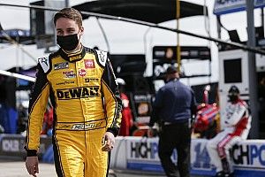 Christopher Bell: Virtual Bristol dirt track 'not realistic'