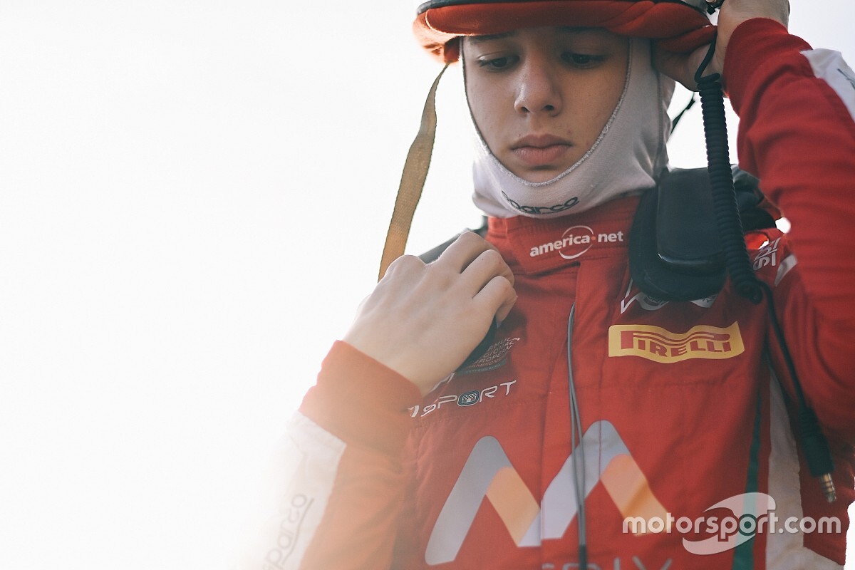 Petecof é campeão da Fórmula Regional Europeia após quinto lugar na última prova em Vallelunga