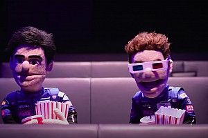 Vídeo: McLaren recuerda los dos años de buen rollo entre Norris y Sainz
