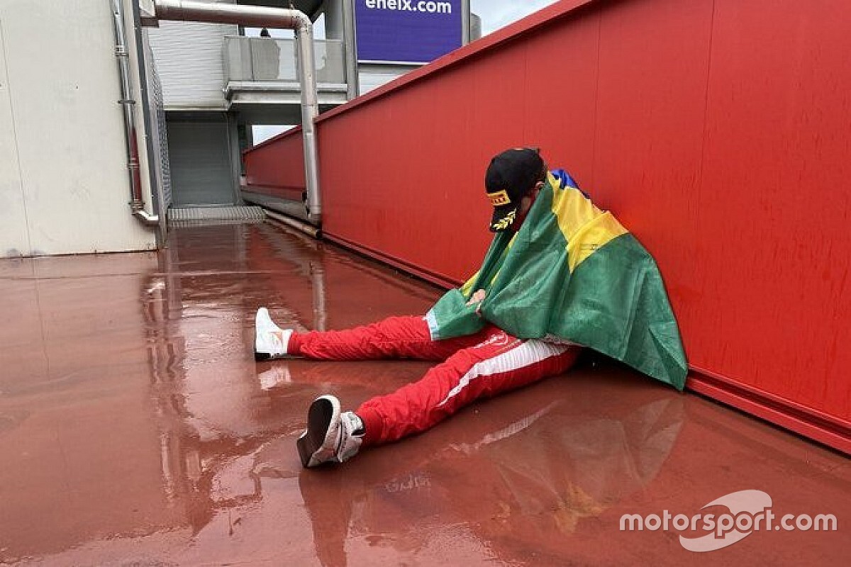 Alesi'nin ardından Petecof da Ferrari akademisinden ayrıldı
