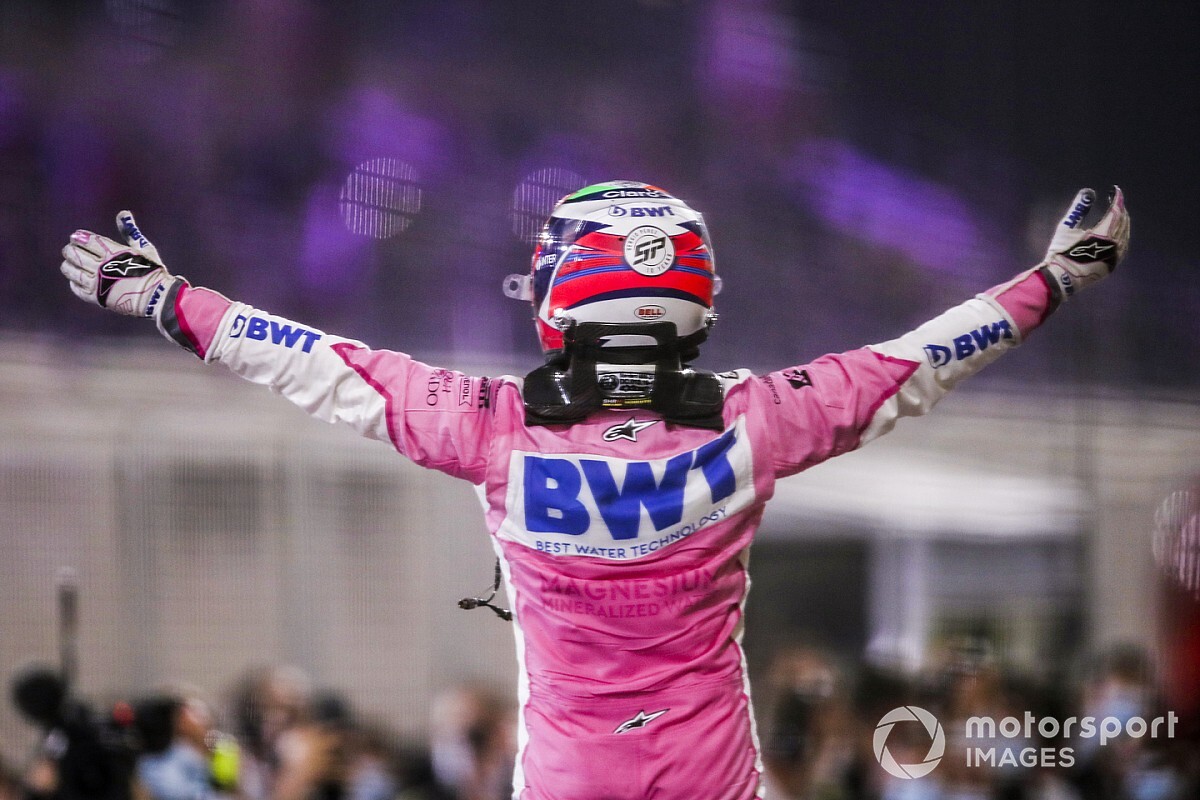 Pourquoi l'arrivée de Pérez chez Red Bull est une juste récompense