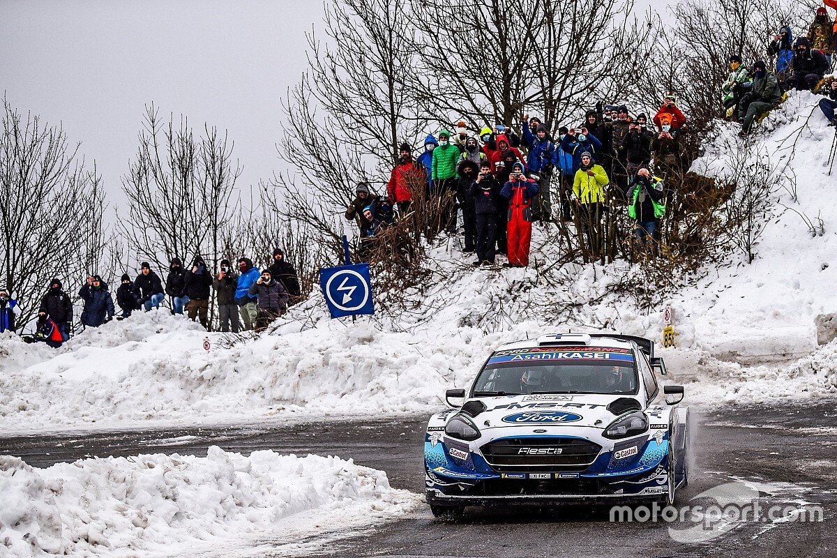 Reli Monza Bisa Membuat Fan Lebih Dekat dengan WRC