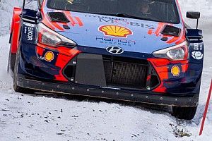 WRC, Hyundai: ecco la nuova aerodinamica 2021 per la i20