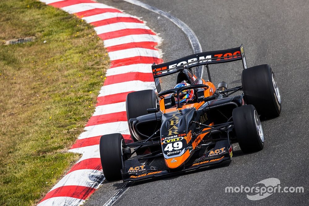 Livestream: S5000 from Symmons Plains
